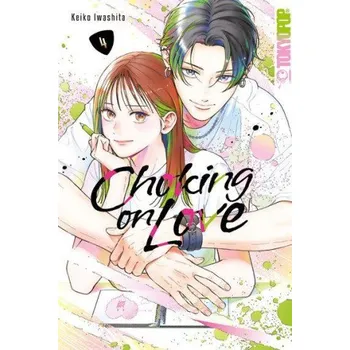 Komiks pro dospělé Choking on Love 04 – Constanze Thede (DE)
