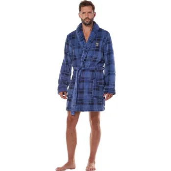 Dámský župan Pánský župan L&L 2456 BJ NAVY L 0