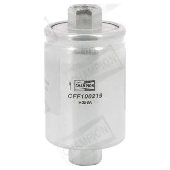 Autodíl Palivový filtr CHAMPION CFF100219