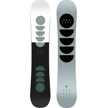 Snowboard SET GRAVITY - SNOWBOARD APOLLO, VÁZÁNÍ DRIFT 2025