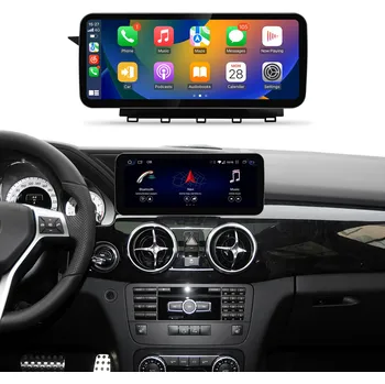 Autorádio TomiMax Mercedes GLK X204 Android 14 12,3" autorádio, Velikost obrazovky: Dotyková obrazovka: 12,3"