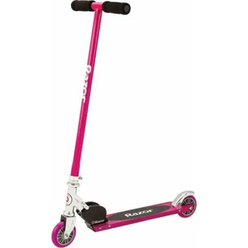 Koloběžka Interbrands 13073051 kick scooter Pink