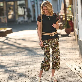 Dámské kalhoty Dámské kalhoty Safari S