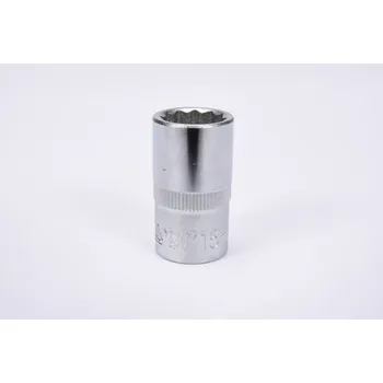 Yato Nástrčná hlavice dvanáctihran 15mm YT-1277