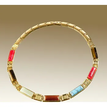 Náhrdelník Magnetický náhrdelník, délka 44 cm