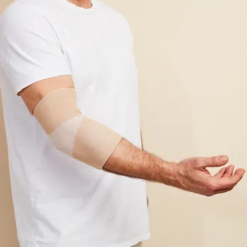 Bandáž na loket, béžová VIVADIA béžová M