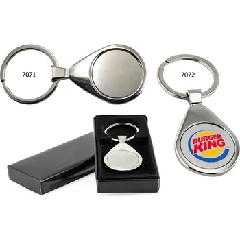 Přívěsek na klíče, klíčenka 7071, 1ks