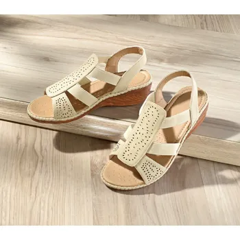 Dámské sandále Sandály Birgita přírodní 42