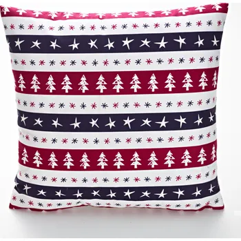 Povlak na polštářek Povlak na polštář proužky 40x40 cm