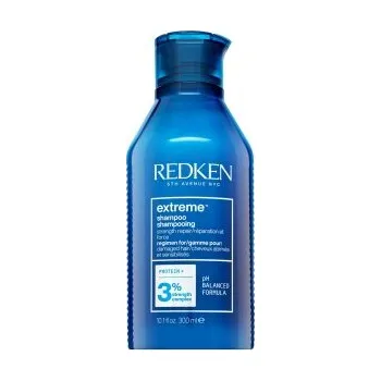 Šampon Redken Extreme Shampoo vyživující šampon pro poškozené vlasy 300 ml