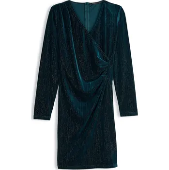 Dámské oblečení GATE Dámské sametové večerní šaty 38 625-1236/75