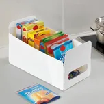 Sada domácích organizérů, 3 ks bílá