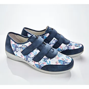 Dámské pantofle Obuv Zoey modrá 36