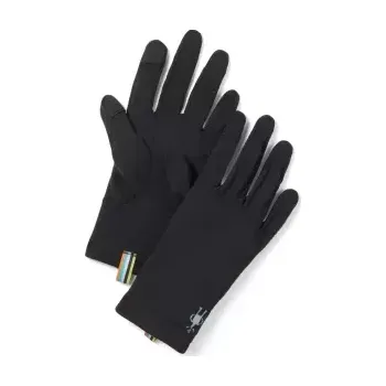 Rukavice Smartwool Thermal Merino Gloves, Black