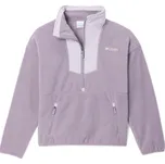 Columbia Sequoia Grove Half Zip Fleece J 2087651554 - shale purple/lavender pearl XXS