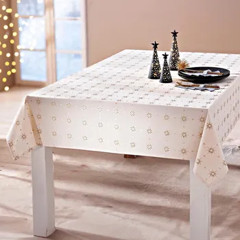 ubrus Ubrus Polárka béžová 85x85 cm 85x85 cm