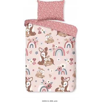 Povlečení Sada povlečení Supreme Style 100 x 135 cm, vícebarevná