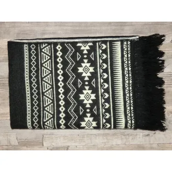 Šála Šála/pléd Ekvádor VII (lamí vlna)