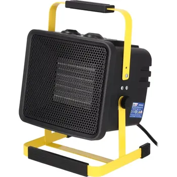 Průmyslové topidlo Elektrický ohřívač Dedra DED9930C3 2,0kW PTC