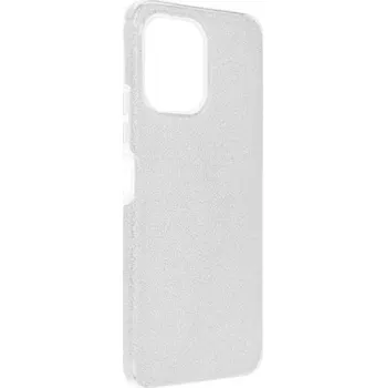 Obal Shining, Xiaomi Redmi 12 4G / 5G, stříbrný