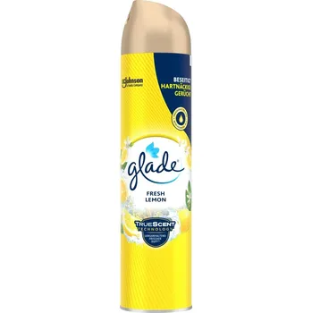 Osvěžovač vzduchu OSVĚŽOVAČ VZDUCHU GLADE FRESH LEMON SCJOHNSON 300 ml
