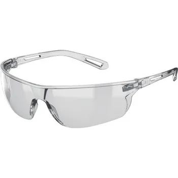 ochranné brýle JSP brýle STEALTH 16g AF,AS - čirá / - / uni / bílá