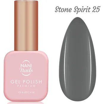 Lak na nehty NANI gel lak Premium 6 ml - Stone Spirit