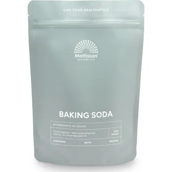 Univerzální čisticí prostředek Mattisson Jedlá soda - 650 g