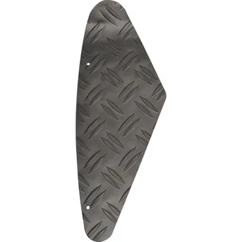 Schůdek Sada nášlapných plechů Hartstein pro nárazník Fiat Ducato barva černá