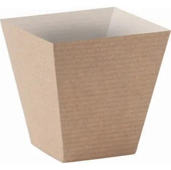 Jednorázové nádobí Pohárek Fingerfood Kova x L balení 400 ks, CO-KN220