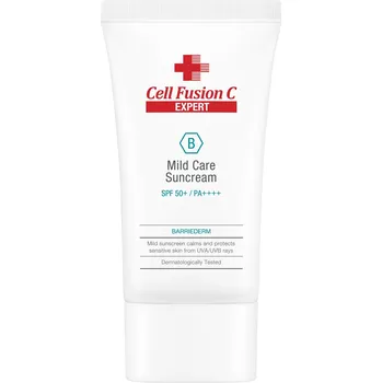 Přípravek na opalování Opalovací krém na obličej Cell Fusion C Expert 50 SPF 50 ml