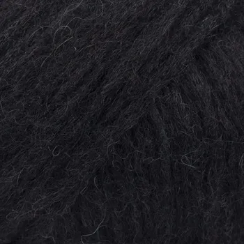 Příze Příze Drops Air uni colour 31 - černá