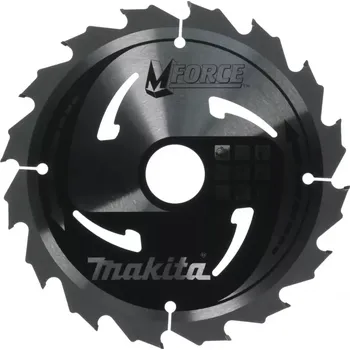 Pilový kotouč B-31952 Kotouč pilový dřevo MFORCE 180x2x30mm 16Z Makita