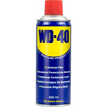 WD-40 Multifunkční přípravek 400ml 01-400