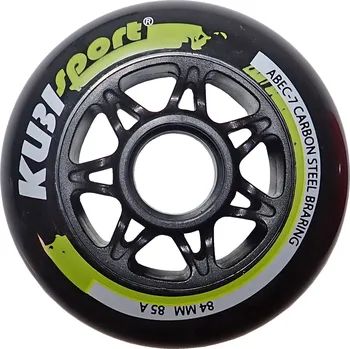 Příslušenství pro in-line Náhradní kolečka na in-line brusle 84 x 24 mm