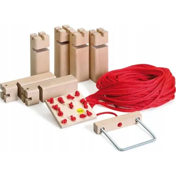 Obraz Dovednostní hra Erzi Froebel's Tower