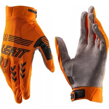 Moto oblečení Leatt rukavice na motorku Moto 2.5 X-Flow Orange L