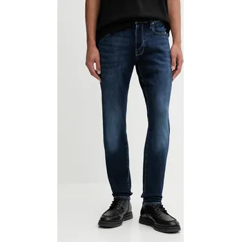 Džíny G-Star 3301 Slim D25742.8968 námořnická modř 59J, vel. 32/30