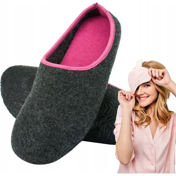 Dámské pantofle Dámské pantofle Wojtyłko velikost 39