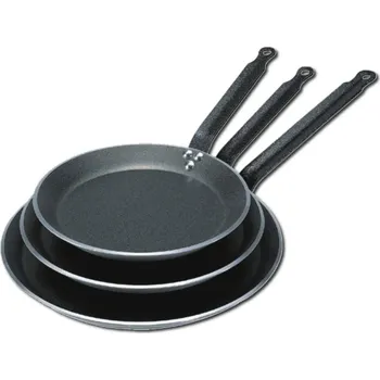 Pánev De Buyer|-|Výška#-#0-10cm|-|Průměr#-#30cm De Buyer Choc Pánev na palačinky 30 cm 8185.30