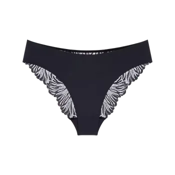 Dámské spodní prádlo Dámské kalhotky Pretty Micro Tai Černá - Triumph 42