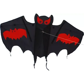 Létající drak Mac Toys Sporto létající drak 140 x 55 netopýr