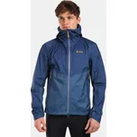 Nepromokavá bunda KILPI Hurricane Blue - XL