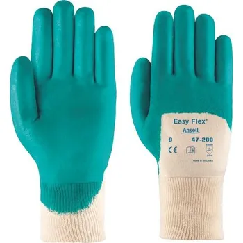 Pracovní rukavice Ansell ActivArmr 47200 rukavice - - / 10 / XL / vícebarevné