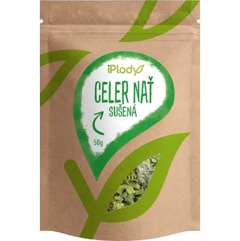 Koření iPlody Celer sušený nať 50g