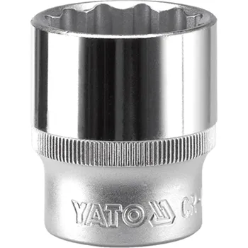 Yato Nástrčná hlavice dvanáctihran 8mm YT-1270 1/2
