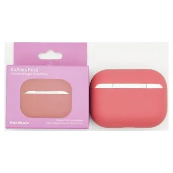 Příslušenství pro sluchátka Jednobarevný obal pro AirPods PRO / 2 PRO,Pale Mauve