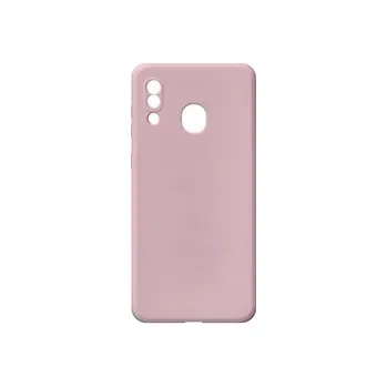 Kryt pískově růžový na Samsung Galaxy A30