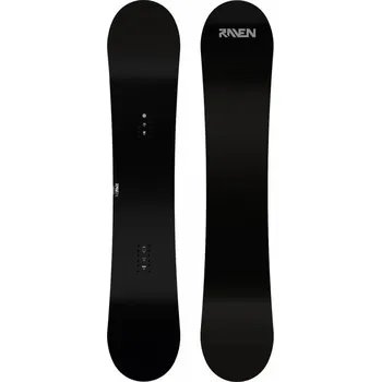 Snowboard Snowboard RAVEN PURE BLACK 2025