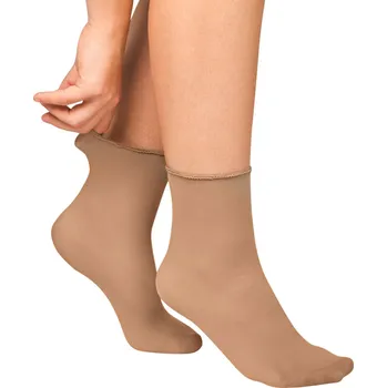 3 páry ponožek Jednotná velikost